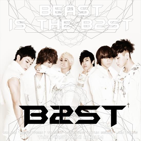 2009 Beast Is the B2ST - cover.jpg