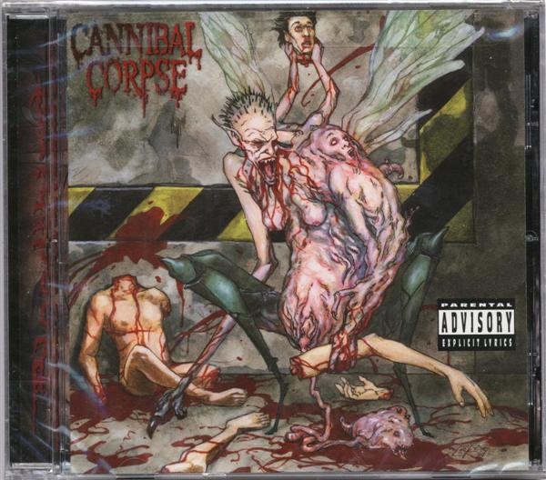 Cannibal Corpse - Bloodthirst - Cannibal Corpse - Bloodthirst.jpg
