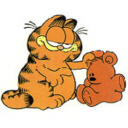 tapety na komórkę - Garfield 03.jpg