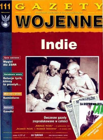 Gazety Wojenne - 111. Indie okładka.jpg