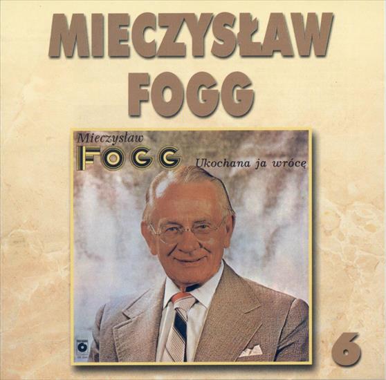 Mieczysław Fogg - Ukochana, ja wrócę.jpg