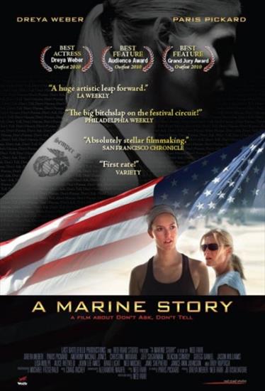A Marine Story 2010 Napisy PL1 - marine story.jpg