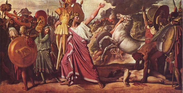 Rzym starożytny - królowie Rzymscy - obrazy - dokument. rtf. timthumb php. jpg 3-7. Romulus.jpg