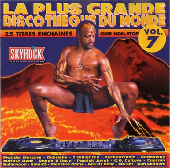 VA  La Plus Grande Discotheque du Monde vol 07 1993 - VA  La Plus Grande Discotheque du Monde vol 07 1993a.jpg