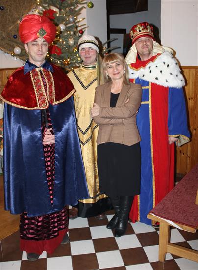 6 stycznia 2016 - Uroczystość Trzech Króli p. Ewa Błaszczyk - IMG_2135.JPG