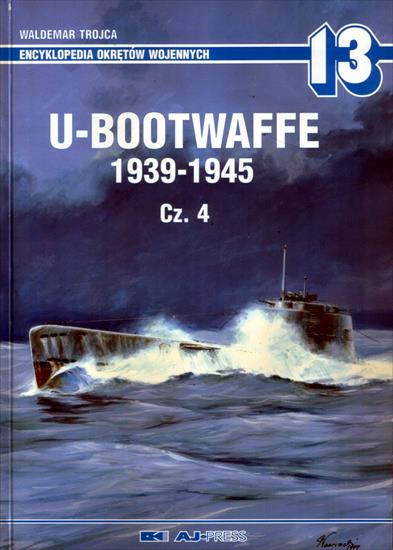 Encyklopedia Okrętów Wojennych - EOW-13-Trojca W.-U-Bootwaffe 1939-1945, cz.4.jpg