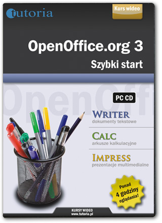 Kurs OpenOffice.org 3 - Szybki start - Okładka.jpg