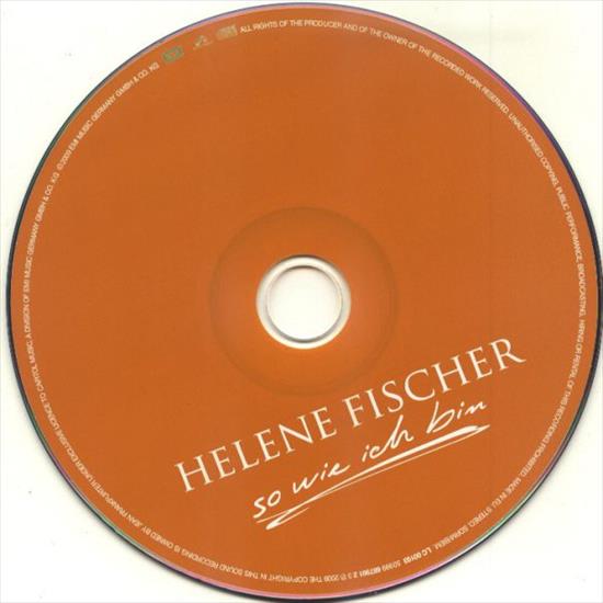 Helene Fischer 2009 So Wie Ich Bin - CD.jpg