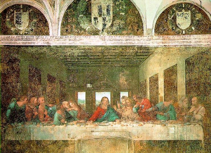 Leonardo da Vinci - leonardo - last supper.jpg