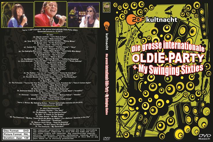 Private Collection DVD oraz cale płyty - oldies party dvd.jpg