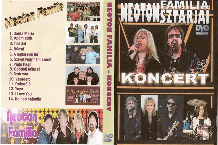 Private Collection DVD oraz cale płyty1 - Neoton Familia - koncert.jpg