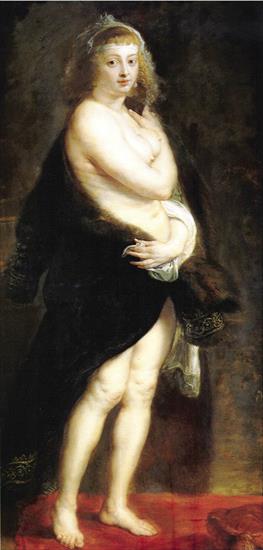 Rubens - Peter Paul Rubens - Helen Fourment in Furs.jpg