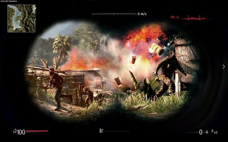 SNIPER GHOST WARRIOR  2011 - GALERIA 4 SNIPER GHOST WARRIOR 2010STRZELANINYPS3RbKHaWuDePe.jpg