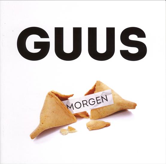 Guus Meeuwis - Morgen 2015 - Guus Meeuwis - Morgen 2015 - Front.jpg