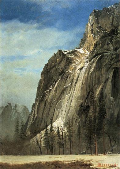 Albert Bierstads 1830  1902 - Bierstadt_Albert_Cathedral_Rocks_A_Yosemite_View.jpg