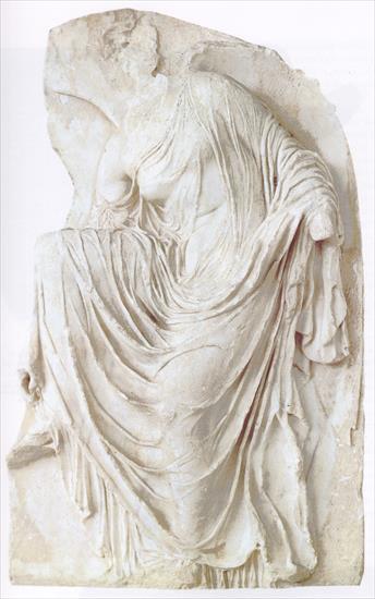   SZTUKA - 061. Goddess of Victory, Athens 408 b.C..jpg