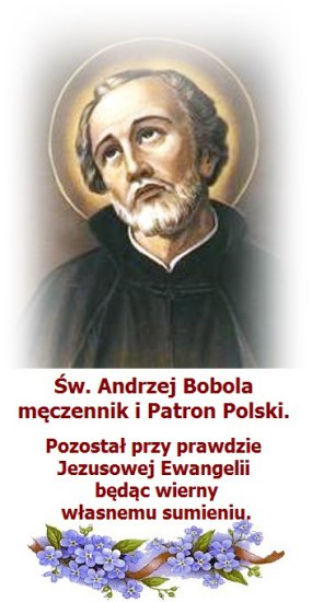 ŚWIĘCI - Św. Andrzej     Bobola.jpg