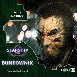 Resnick Mike - Starship Tom 04 - Buntownik - Buntownik.jpg