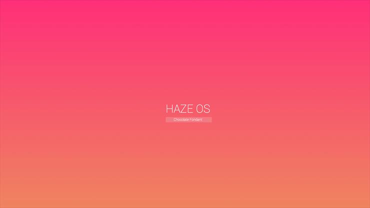 Linuxowe - Haze OS 5.1.001 1.jpg