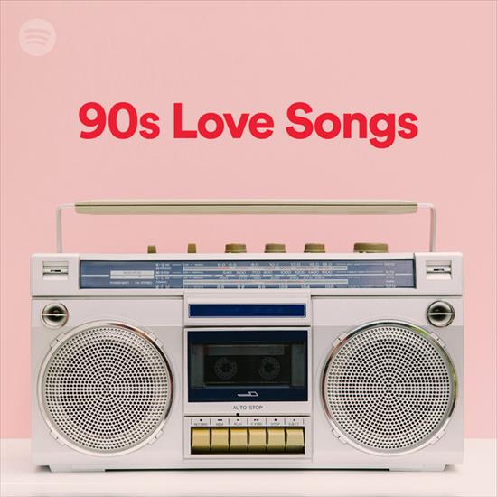 90s Love Songs 2022 - cover 1.jpg