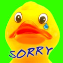 Tapetki - Yellow_Duck_Sorry.jpg