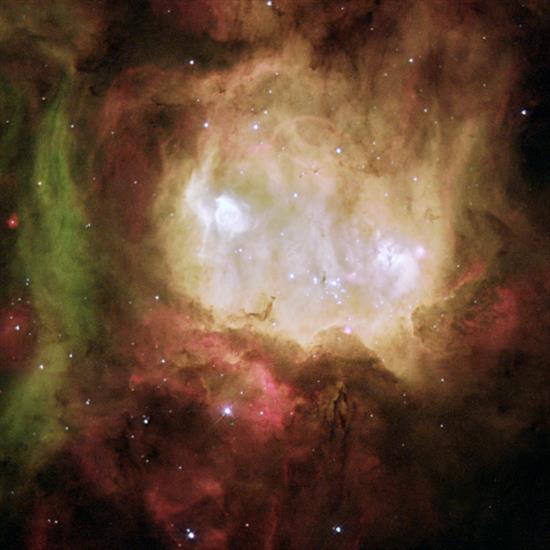 Teleskop Hubblea - heic0114a.tif