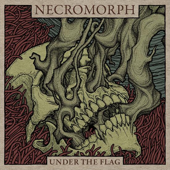 Necromorph Ger.-Under The Flag 2016 - Necromorph Ger.-Under The Flag 2016.jpg