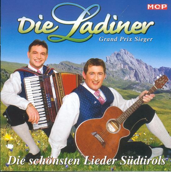Die Lasdiner - 00 - Die Ladiner - Die schnsten Lieder Sdtirols.jpg