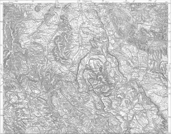 stare  mapy  kolekcja  duza - karte_473_Friedland in Schlesien.jpg