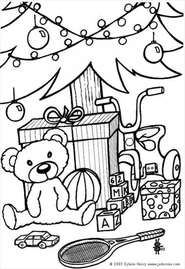 kolorowanki,malowanki - christmas-presents-6433-large.jpg