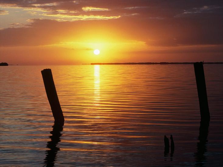 Tapety - A New Day Begins, Everglades National Park, Florida.jpg