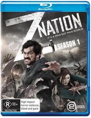  Z NATION 3TH 2016 -PL - Z Nation 2014 1th Season - Front BlurayDisc 2.jpg