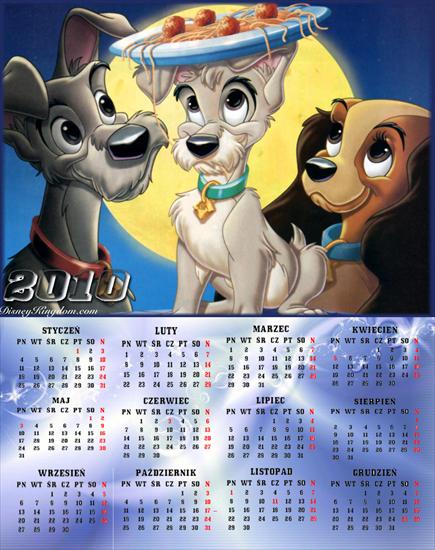 Kalendarze 2010 - kalendarz 2010r 5.jpg