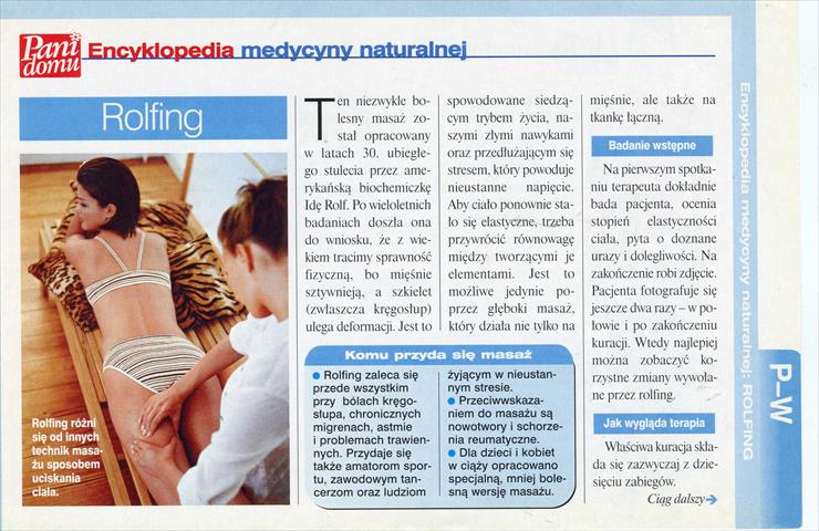 PaniDomu_Encyklopedia medycyny naturalnej - Rolfing_01.jpg