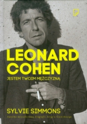 Leonard Cohen. Jestem twoim mężczyzną 20h 26m 9s - Simmons, Leonard Cohen. Jestem twoim mezczyzna.jpg