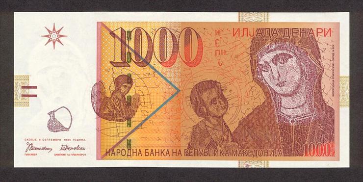 MACEDONIA - 1996 - 1000 denarów a.jpg