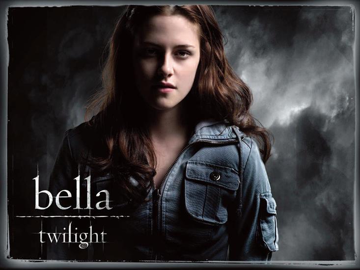 Saga Zmierzch - Twilight - Bella.png