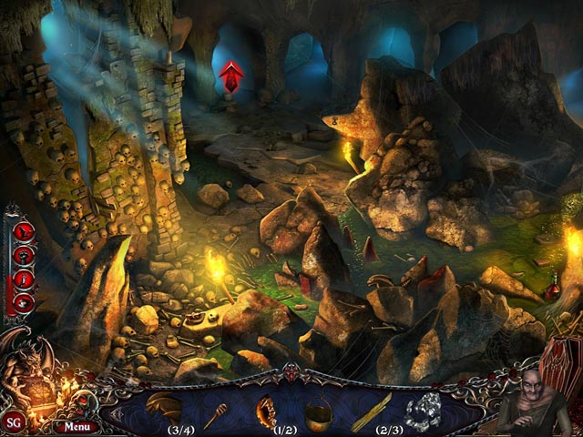 Dracula - Love Kills Collectors Edition - screen2.jpg