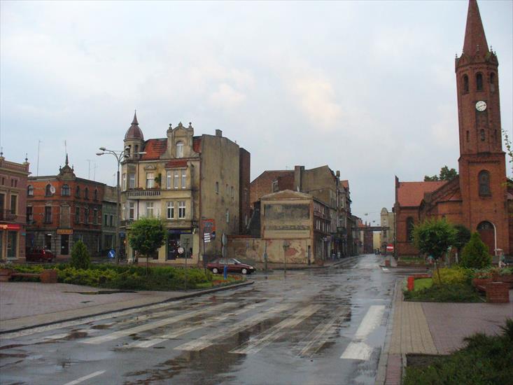 Moje  miasto Wąbrzezno  -dawniej i dziś3 - 2009 ROK.jpg