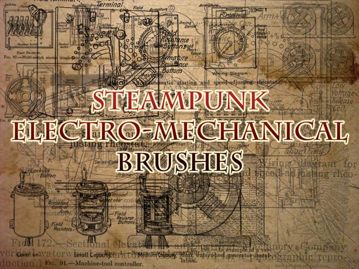 Pędzle .ABR - steampunk_machine_brushes_by_necrosensual_art.jpg