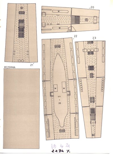 MK 1993-03 -  Niemiecki okręt podwodny U-Boot typ XXI - 14.jpg