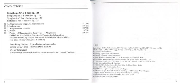 Beethoven - all Symphony - Karajan, Berlin PO - Deutsche Grammaphon - File0156.jpg
