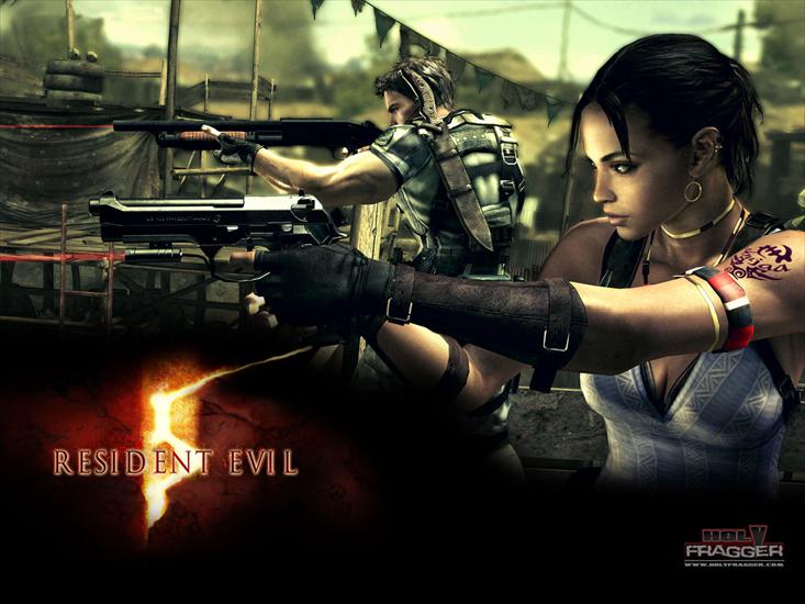 Resident Evil 5 galeria - Resident-Evil-Wallpaper-resident-evil-5-4931735-1600-1200.jpg