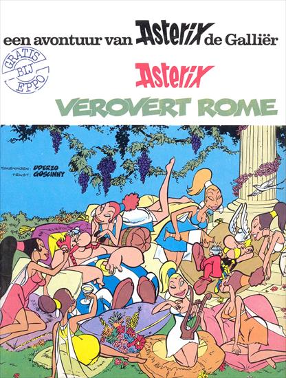 asterix 12 prac holenderski komiks plus angielski - 01.jpg