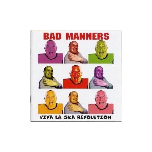Bad Manners - Viva la SKA revolution - 41yIINYschL._SS500_.jpg