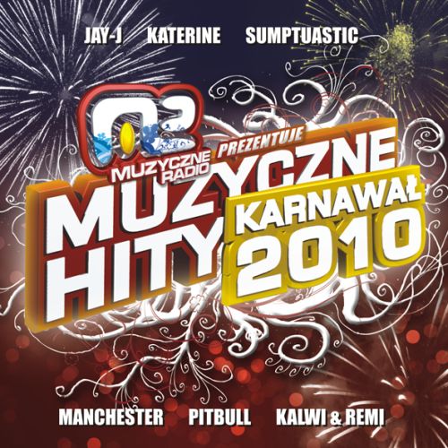 Muzyka  - Muzyczne Hity Karnawal 2010 -2CD-2010.jpg