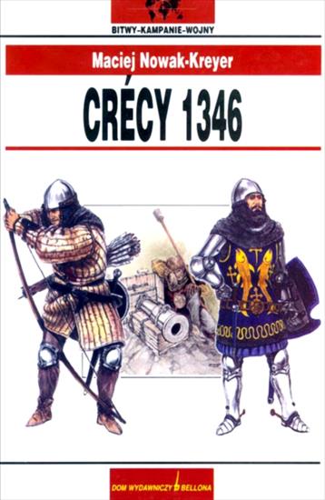 Historia wojskowości3 - HW-Nowak-Kreyer M.-Crecy 1346.jpg