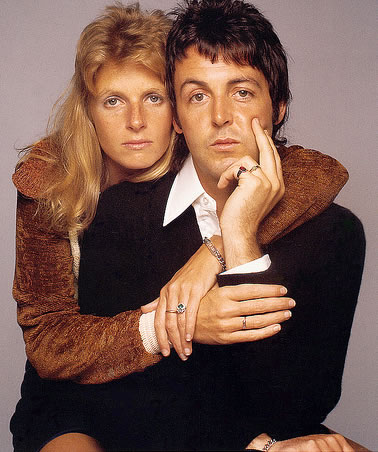 Beatles_zdjecia - September 24, 1941  Linda Eastman, the future Mrs. ...cCartney and subject of the song My Love, is born..jpg