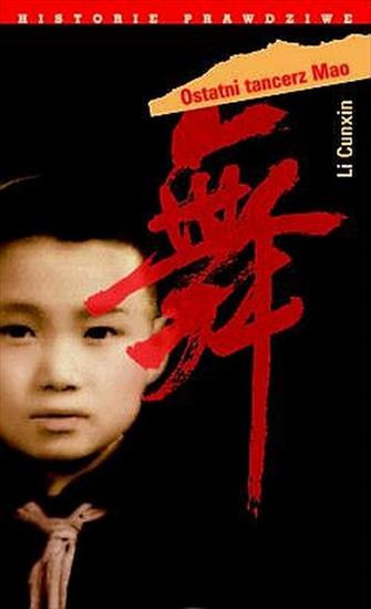 Cunxin Li - okładka książki - Muza S.A., 2004 rok.jpg