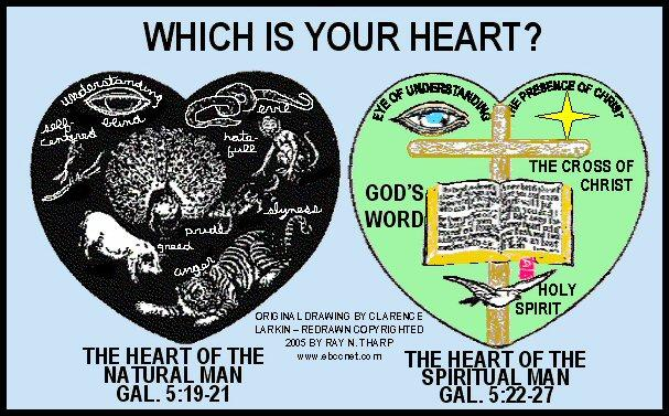 KJV PDF  DOC And Charts - Which is Your Heart.png